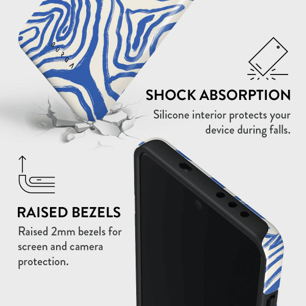 Burga OnePlus 13 Deksel Tough Seven Seas