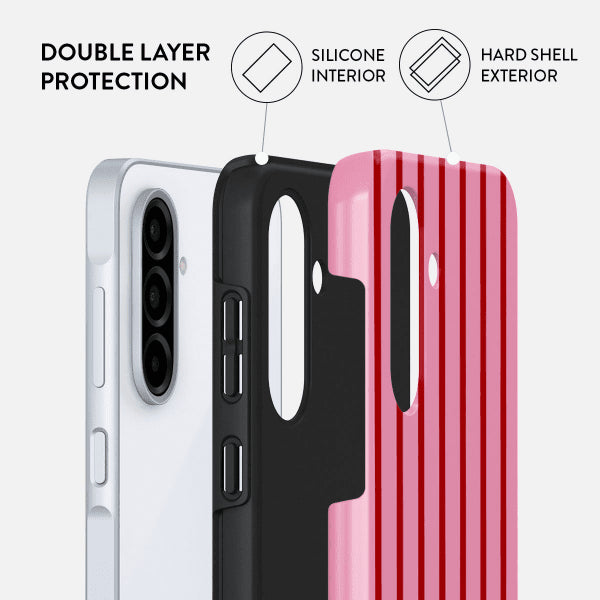 Burga Samsung Galaxy A26 Deksel Tough Favorite Bikini