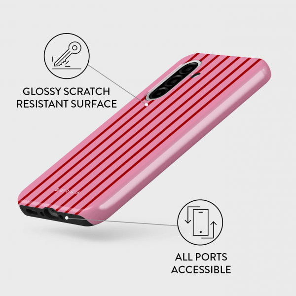 Burga Samsung Galaxy A56 Deksel Tough Favorite Bikini
