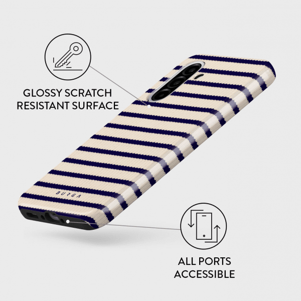 Burga Samsung Galaxy A26 Deksel Tough Old Money