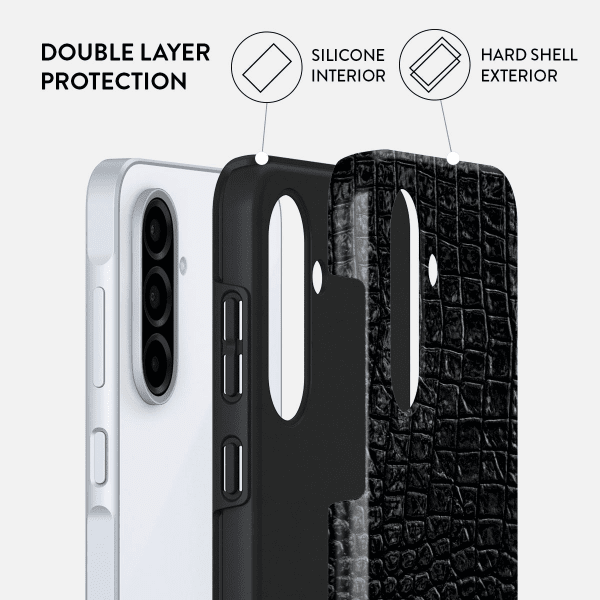 Burga Samsung Galaxy A36 Deksel Tough Reaper's Touch