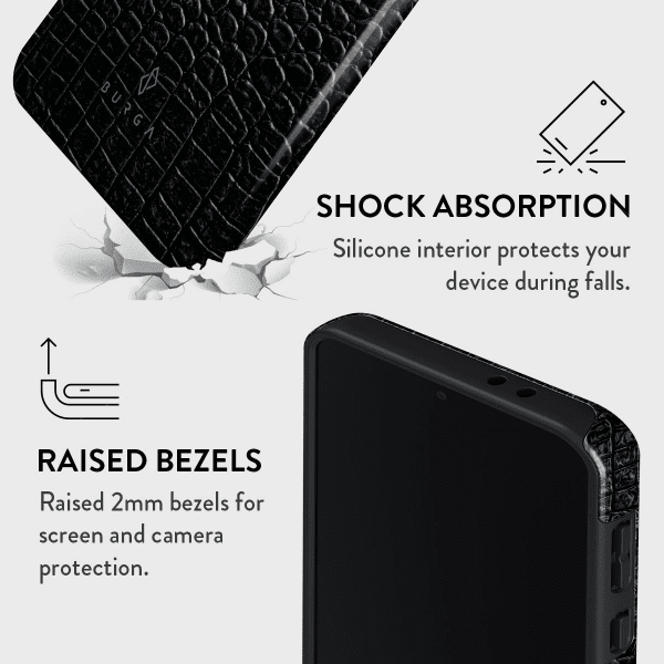 Burga Samsung Galaxy A36 Deksel Tough Reaper's Touch