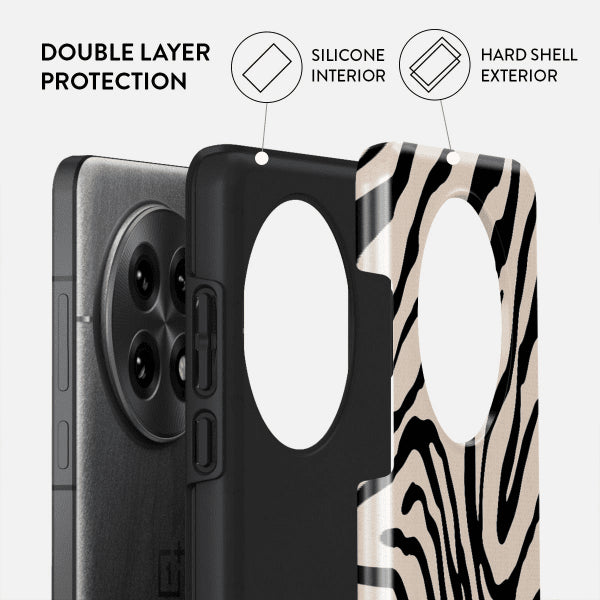 Burga OnePlus 13 Deksel Tough Imperial