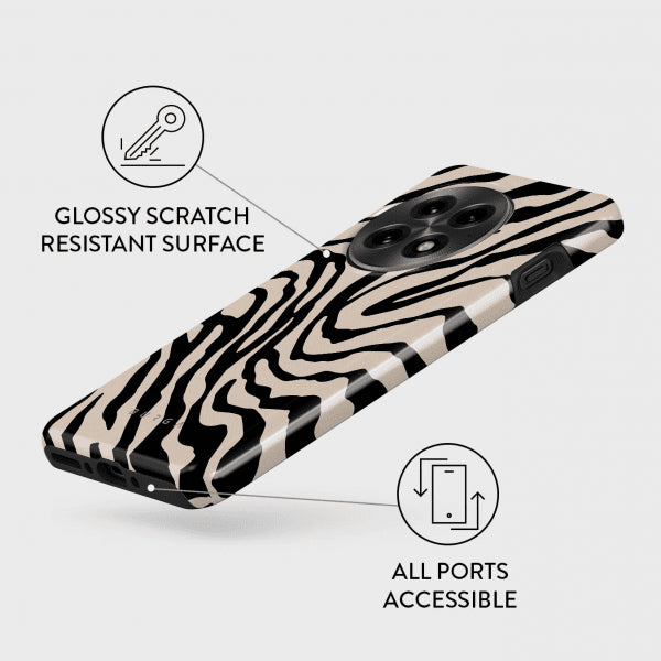 Burga OnePlus 13 Deksel Tough Imperial