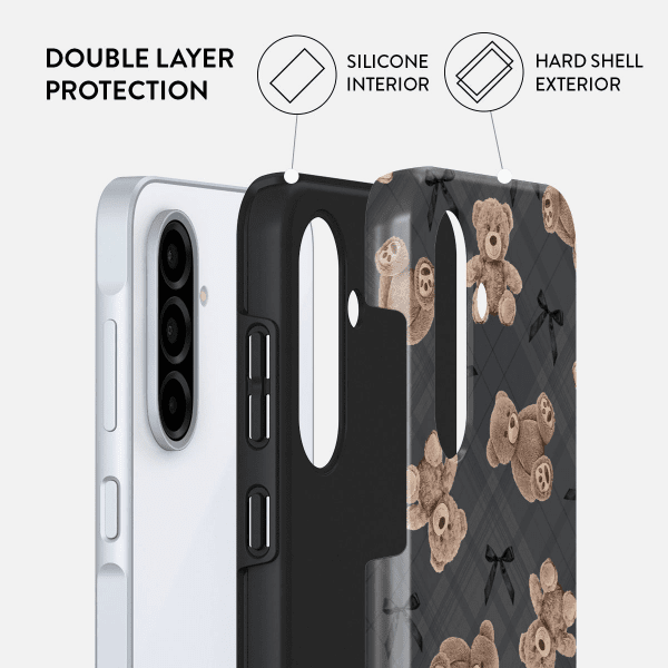 Burga Samsung Galaxy A26 Deksel Tough BFF