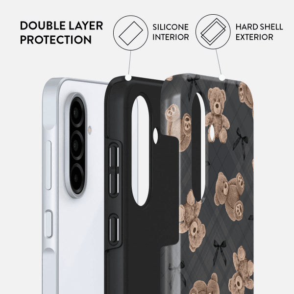 Burga Samsung Galaxy A36 Deksel Tough BFF