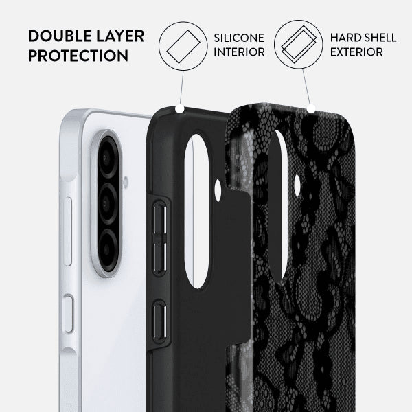 Burga Samsung Galaxy A56 Deksel Tough Magnetic