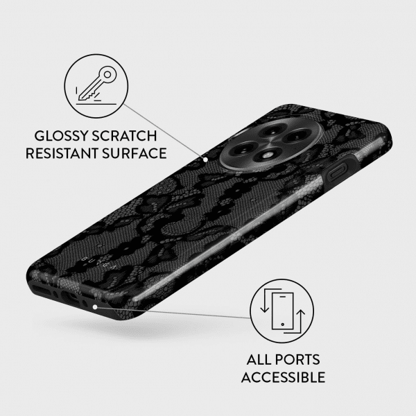 Burga OnePlus 13 Deksel Tough Magnetic