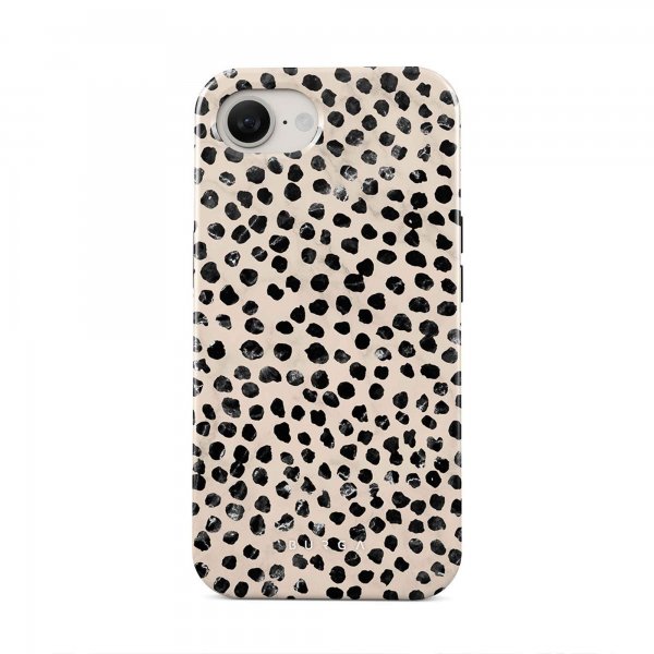 Burga iPhone 16e/iPhone 17e Deksel Tough MagSafe Almond Latte