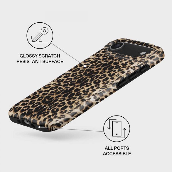 Burga iPhone Air Deksel Tough MagSafe Player
