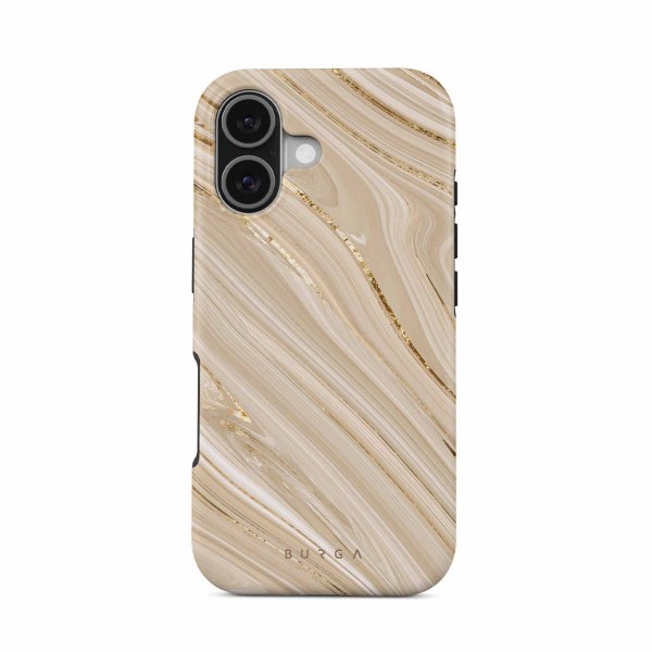 Burga iPhone 17 Deksel Tough MagSafe Full Glam