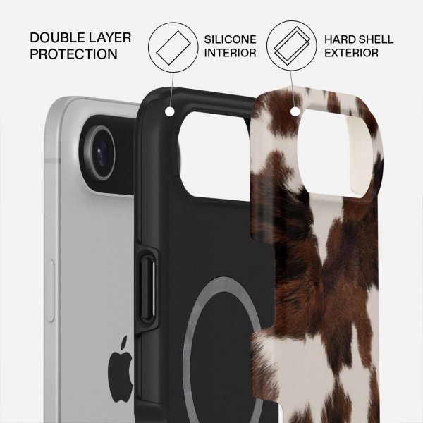 Burga iPhone Air Deksel Tough MagSafe Celestial