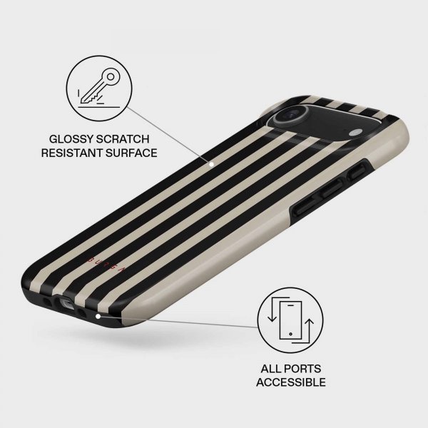 Burga iPhone Air Deksel Tough MagSafe Prophecy