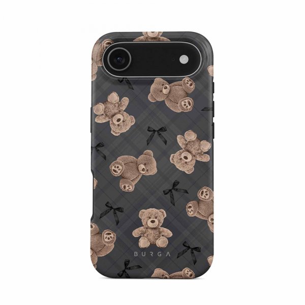 Burga iPhone Air Deksel Tough MagSafe BFF
