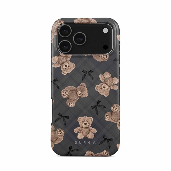 Burga iPhone 17 Pro Max Deksel Tough MagSafe BFF