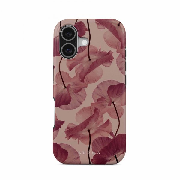 Burga iPhone 17 Deksel Tough MagSafe Tender Kiss