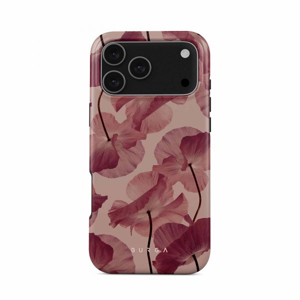 Burga iPhone 17 Pro Max Deksel Tough MagSafe Tender Kiss