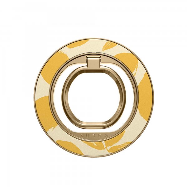 Burga Holder Telefon Ring MagSafe Lemon Tart
