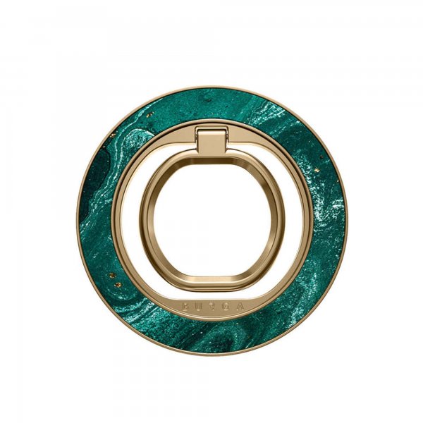 Burga Holder Telefon Ring MagSafe Emerald Pool