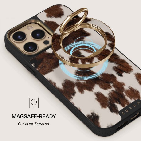 Burga Holder Telefon Ring MagSafe Celestial