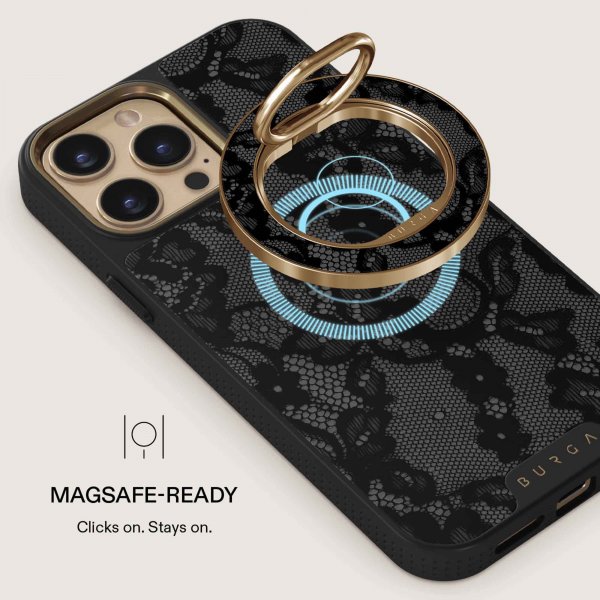 Burga Holder Telefon Ring MagSafe Magnetic
