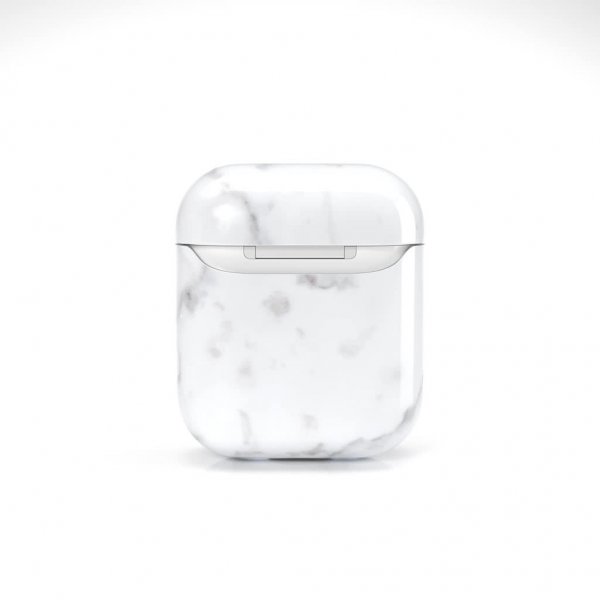 Richmond & Finch AirPods (1/2) Deksel White Marble