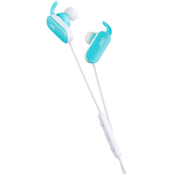 JVC Hodetelefoner EBT5 Trådløs In-Ear Blå