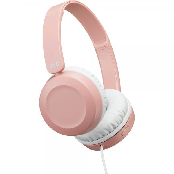 JVC Hodetelefoner HAS31 On-Ear Rosa