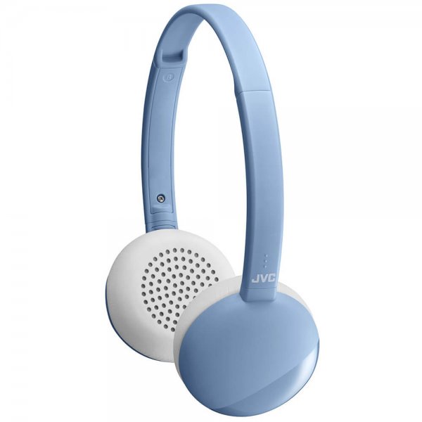 JVC Hodetelefoner On-Ear S22 Trådløs Blå