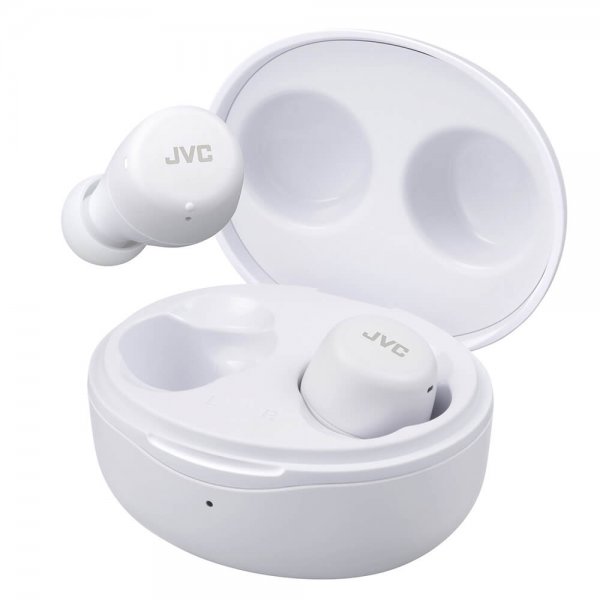 JVC Hodetelefoner In-Ear True Wireless Gumy Mini HA-A5T Hvit
