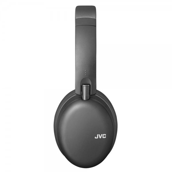 JVC Hodetelefoner Over-Ear Svart ANC HA-S91N