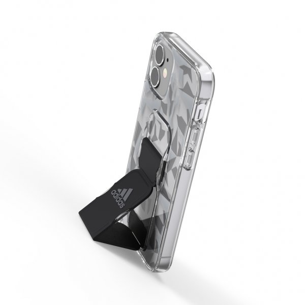 Adidas iPhone 12 Mini Deksel SP Grip Case Grå