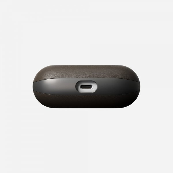 Nomad AirPods Pro Deksel AcTionFit Rugged Case Mocha Brown