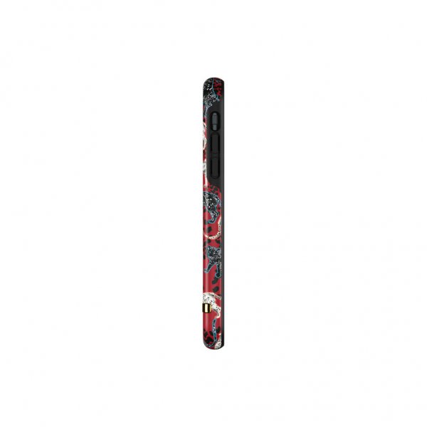 Richmond & Finch iPhone 11 Deksel Samba Red Leopard
