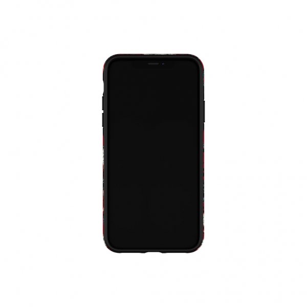 Richmond & Finch iPhone 11 Pro Max Deksel Samba Red Leopard