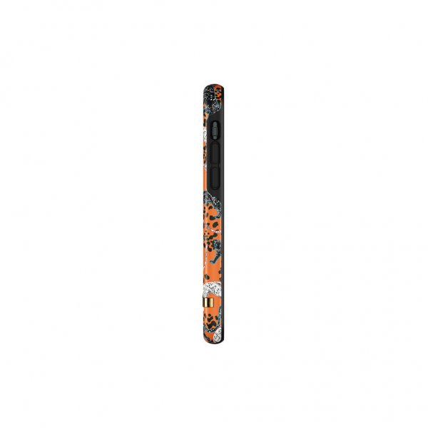 Richmond & Finch iPhone 11 Pro Deksel Oransje Leopard