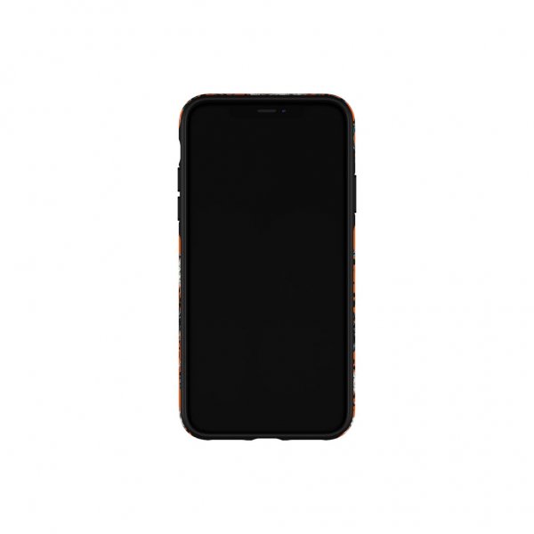 Richmond & Finch iPhone 11 Pro Max Deksel Oransje Leopard