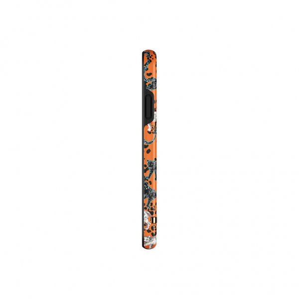 Richmond & Finch iPhone 11 Pro Max Deksel Oransje Leopard