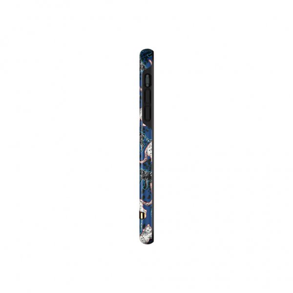 Richmond & Finch iPhone 11 Pro Max Deksel Blue Leopard