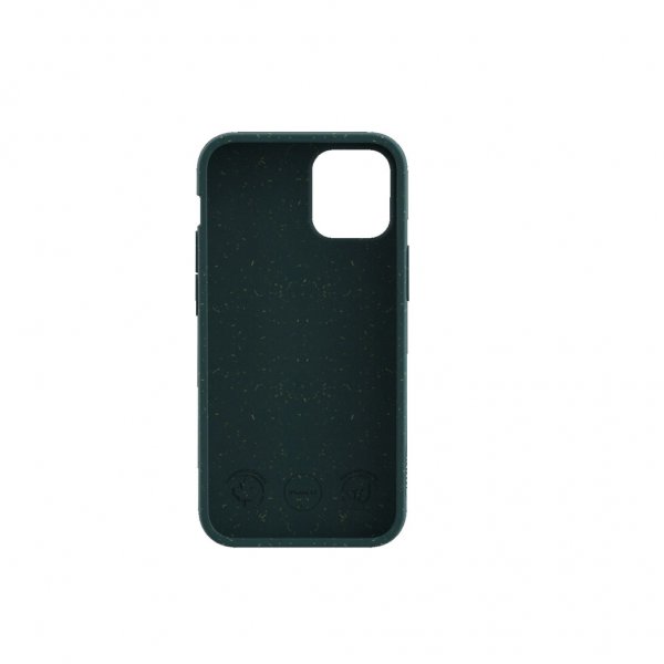 Pela iPhone 12 Mini Deksel Eco Friendly Grønn