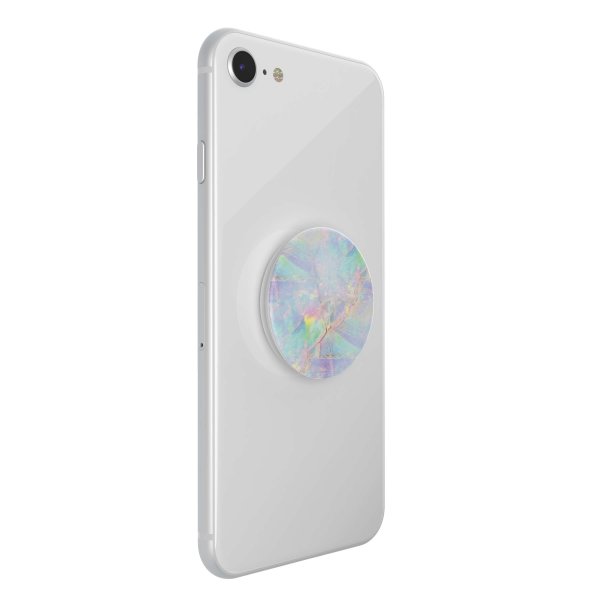 Popsockets PopGrip Opal