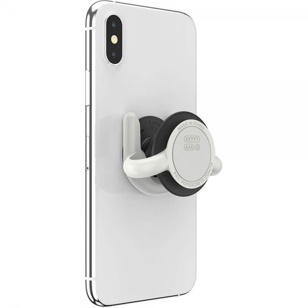 Popsockets PopMount Multi-Surface Hvit