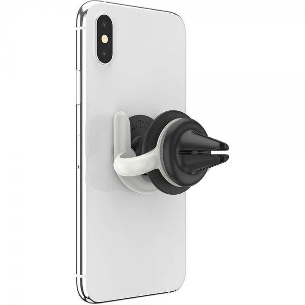 Popsockets PopMount Car Vent Hvit