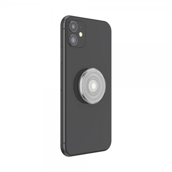 Popsockets PopGrip Clear