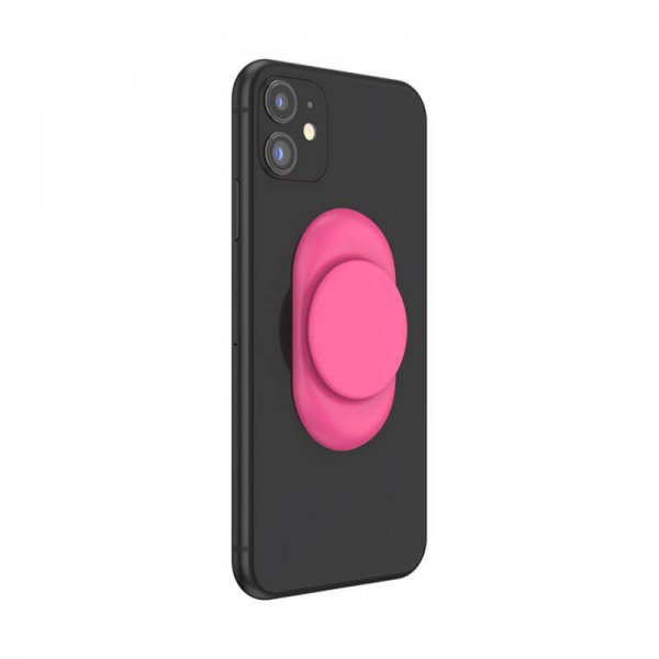 Popsockets PopGrip Pocketable Neon Pink