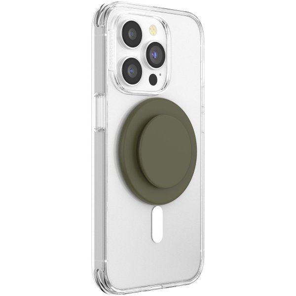 Popsockets Holder MagSafe PopGrip Soft Touch Fatigue