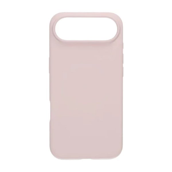 Rvelon iPhone Air Deksel Silikon MagSafe Rosa