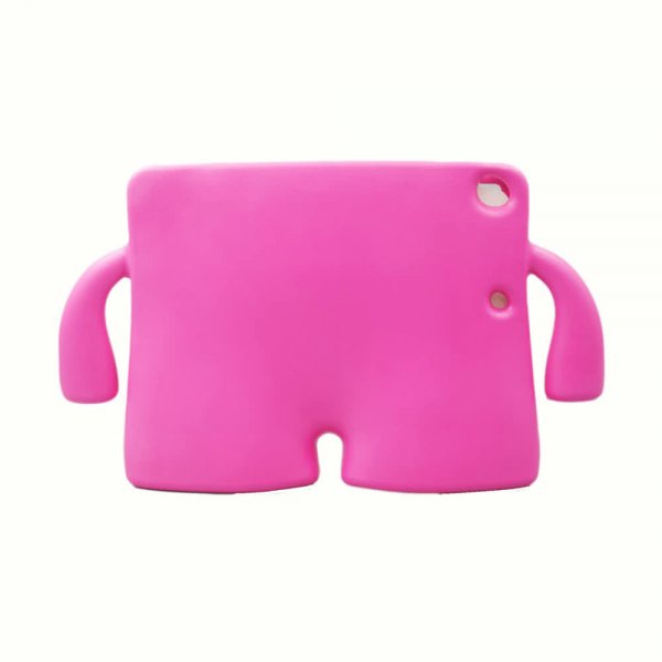 iPad Air 1. iPad Air 2. iPad 9.7 (gen 5/6) Deksel til Barn EVA Magenta