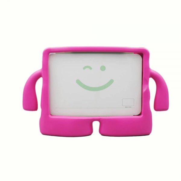 iPad Air 1. iPad Air 2. iPad 9.7 (gen 5/6) Deksel til Barn EVA Magenta