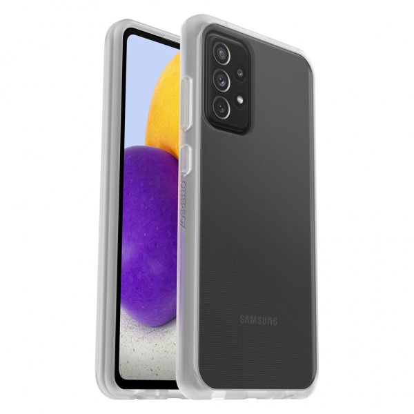 Otterbox Samsung Galaxy A72 Deksel React Transparent